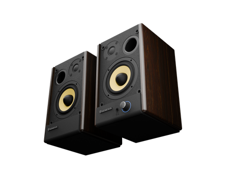 Genesis 2.0 Speakers | Arsen 402BT | 60 W | Bluetooth | Wireless connection | Brown