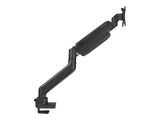 Neomounts Desk Mount | DS70PLUS-450BL1 Monitor Arm | Adjustable Height, Rotate, Tilt, Swivel | 17-49 " | Maximum weight (capacity) 18 kg | Black