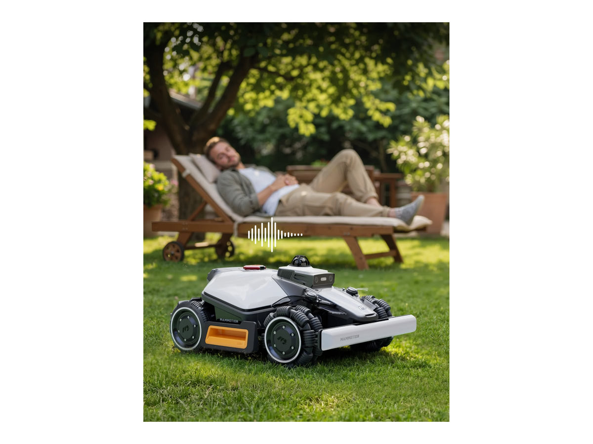 Mammotion | Mower Luba Mini 2 AWD 1500