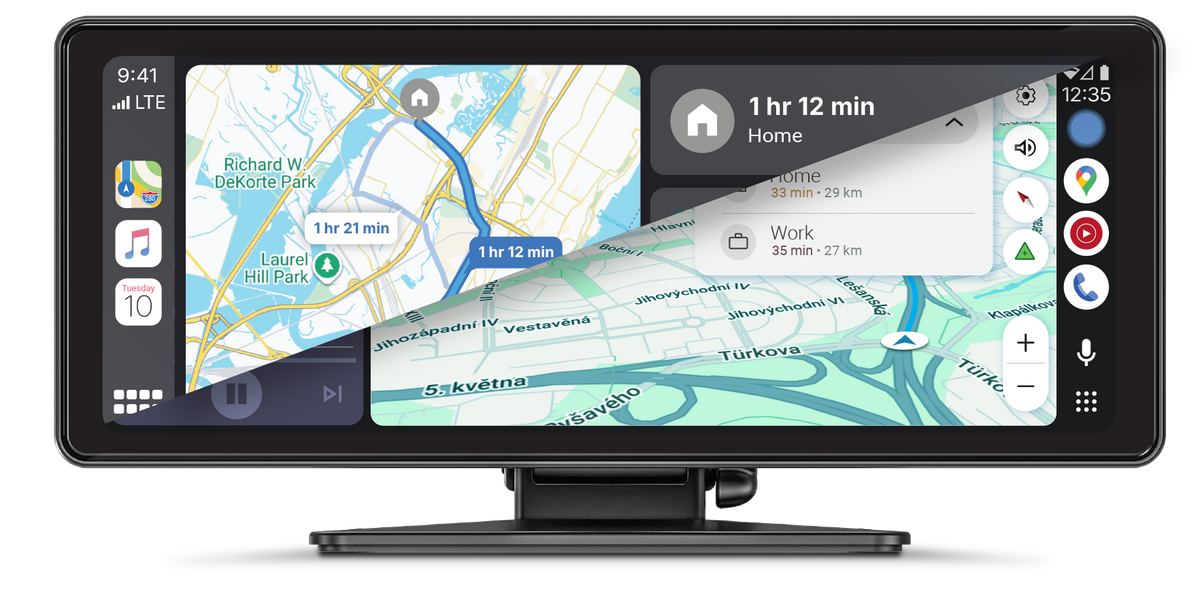 Navitel Smart Car Device | DS810 | Wi-Fi | Bluetooth