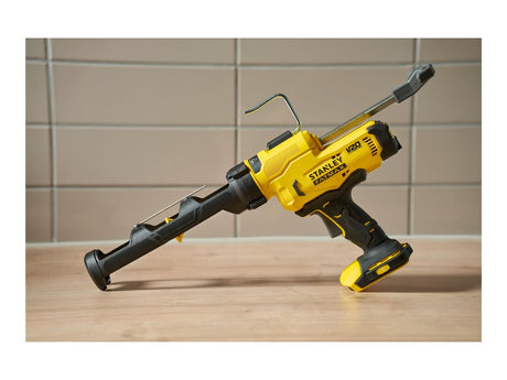 Stanley | 18V V20 Caulk Gun (Tool Only) | SFMCE600B-XJ