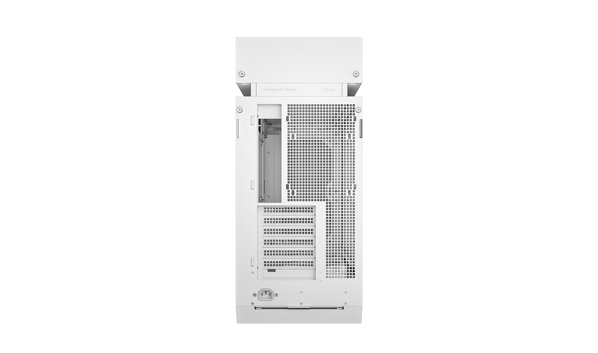 Deepcool Case | CL660 WH | Mid Tower | White