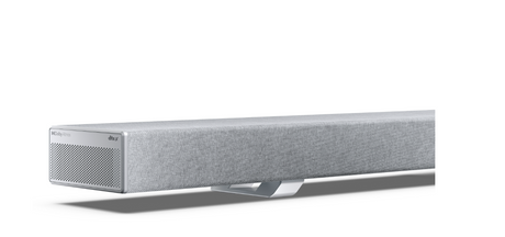Sharp | 5.1.2 Dolby Atmos/DTS:X Soundbar with Wireless Subwoofer | HT-SBW55121(SL) | Bluetooth