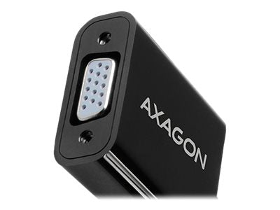 AXAGON | RVH-VGN, HDMI - VGA Reduction Adapter | 0.15 m