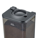 Caso Coffee Grinder | Barista Chef Inox | 150 W | Coffee beans capacity 250 g | Number of cups 12 pc(s) | Stainless Steel