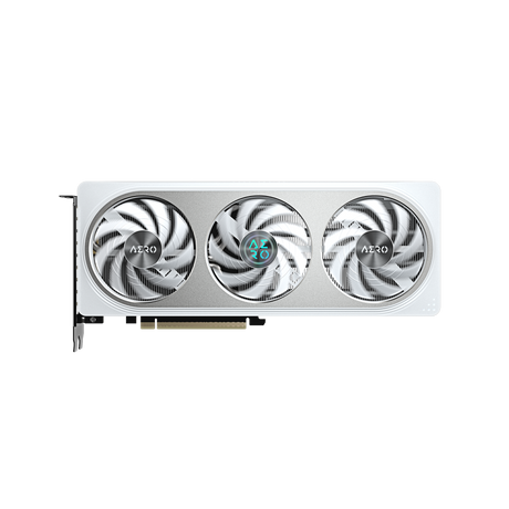 Gigabyte GeForce RTX 5060 AERO OC 8G | NVIDIA | 8 GB | GeForce RTX 5060 | GDDR7 | HDMI ports quantity 1 | PCI-E 5.0