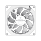 Gamemax Case Fan | FN12A-S8I-W | White