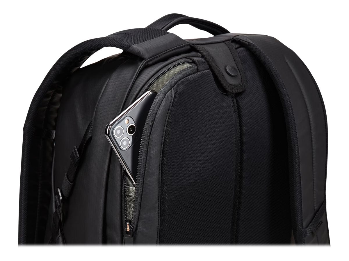 Thule | Backpack 21L | TACTBP-116 Tact | Backpack for laptop | Black