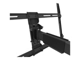 Neomounts Wall mount | WL40-550BL16 TV mount wall | Full motion, Tilt, Swivel | 40-65 " | Maximum weight (capacity) 40 kg | Black