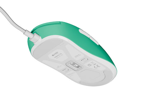 Fury | Gaming Mouse | Tanto T4 | Wired | USB | Mint