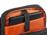 Natec | Backpack | Niala | Fits up to size 15.6 " | Backpack | Black/Orange