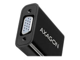 AXAGON | RVD-VGN DisplayPort - VGA Adapter | 0.15 m