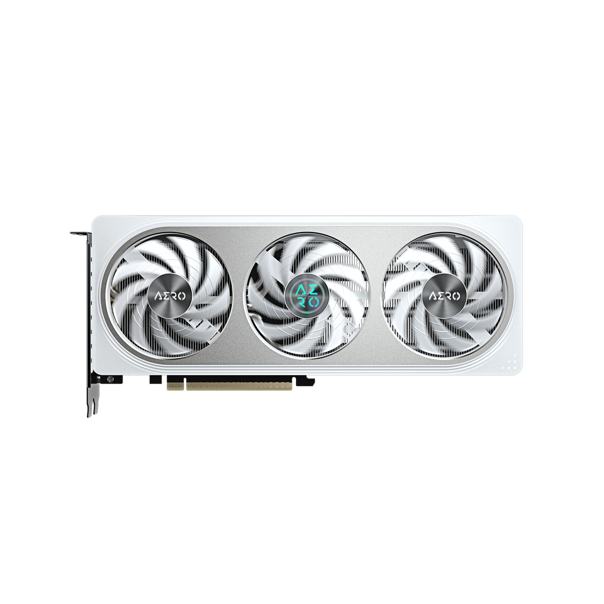 Gigabyte GeForce RTX 5060 AERO OC 8G | NVIDIA | 8 GB | GeForce RTX 5060 | GDDR7 | HDMI ports quantity 1 | PCI-E 5.0