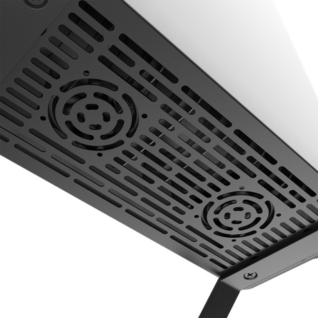 Duux Edge Oil Heater | Oil Heater | 2000 W | Suitable for rooms up to 20 m² | White