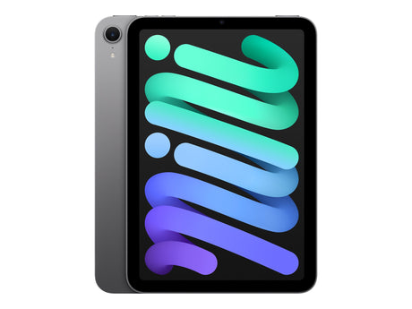 Apple | iPad mini | 8.3 " | Space Grey | IPS | 2266 x 1488 pixels | Apple A17 Pro | 512 GB | Wi-Fi | Front camera | 12 MP | Rear camera | 12 MP | Bluetooth | 5.3 | iPadOS | USB-C charging cable