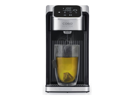 Caso Turbo Hot Water Dispenser | HW 770 Advanced | Water Dispenser | 2600 W | 2.7 L | Plastic/Stainless Steel | Black/Stainless Steel