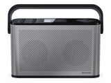 Sharp OSAKA Stereo Portable Digital Radio | DR-P540(GY) | USB port | Bluetooth | FM radio | Wireless connection