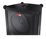 Sharp | Portable Speaker | SUMOBOX Pro CP-LS200 High Performance | 200 W | Waterproof | Bluetooth | Wireless connection | Portable | Black