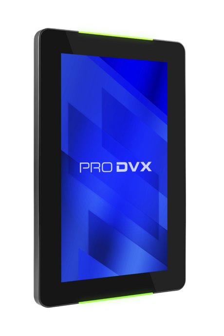 ProDVX APPC-7XPL | 7 " | Landscape/Portrait | 24/7 | Android | Wi-Fi | 130 ° | 140 ° | 300 cd/m² | Touchscreen
