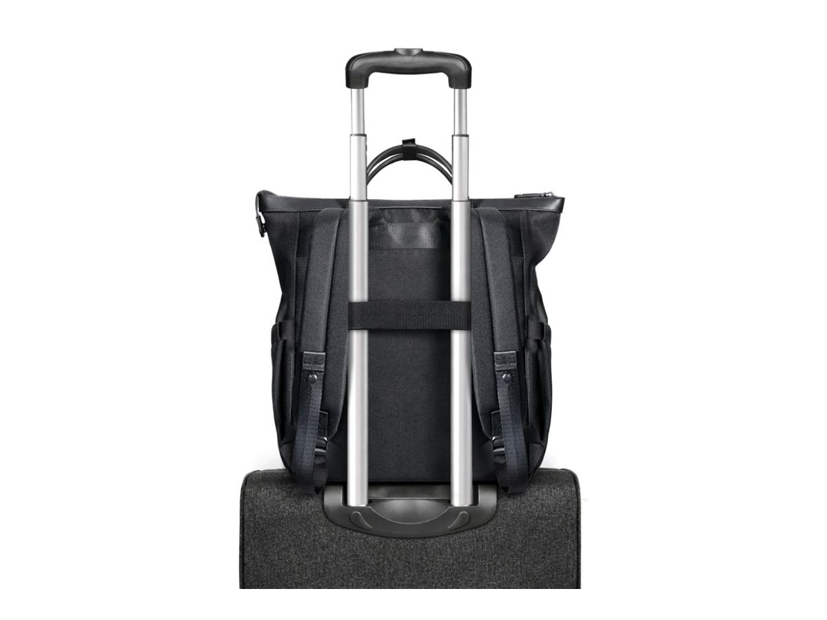 PORT DESIGNS Muse Signature | 17 L | Fits up to size 16 " | Backpack | Black