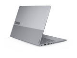 Lenovo 14 G8 IAL Intel | ThinkBook Arctic Grey | 14 " | IPS | WUXGA | 1920 x 1200 pixels | Anti-glare | Intel Core Ultra 9 | 185H | 16 GB | SODIMM DDR5 | Solid-state drive capacity 512 GB | Intel Arc Graphics Functions as Intel Graphics | Windows 11 Pro |