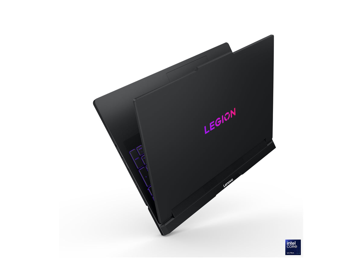 Lenovo Legion Pro 7 16IAX10H Intel | Eclipse Black | 16 " | OLED | WQXGA | 2560 x 1600 pixels | Glossy | Intel Core Ultra 9 | 275HX | 32 (2x16GB) GB | CSODIMM DDR5 | Solid-state drive capacity 2000 GB | NVIDIA GeForce RTX 5090 | GDDR7 | 24 GB | Windows 11