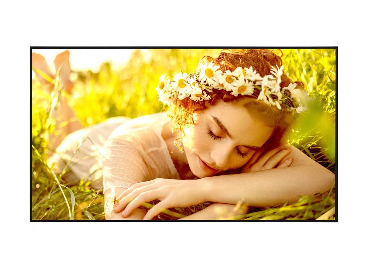 LG 4K UHD Signage | 65UL5Q-E | 65 " | 500 cd/m² | Landscape/Portrait | 24/7 | webOS | 8 ms | 178 ° | 178 °