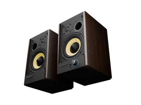 Genesis 2.0 Speakers | Arsen 502BT | 60 W | Bluetooth | Wireless connection | Brown