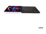 Lenovo- Legion 5 15AHP11 AMD | Eclipse Black | 15.3 " | OLED | WQXGA | 2560 x 1600 pixels | Glossy | AMD Ryzen 7 | 250 | 16 GB | SODIMM DDR5 | Solid-state drive capacity 512 GB | NVIDIA GeForce RTX 5070 | GDDR7 | 8 GB | Windows 11 Home | 802.11be | Blueto