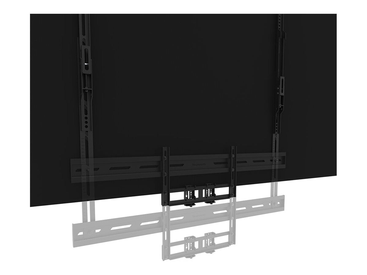 Neomounts AV2-500BL Videobar kit | 43-110 " | Maximum weight (capacity) 10 kg | Black