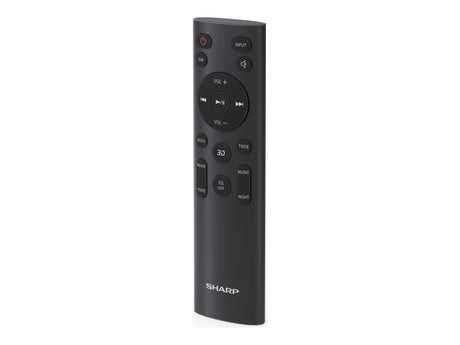 Sharp | 2.0.2 Compact Dolby Atmos Soundbar | HT-SB700 | Bluetooth