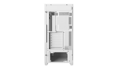 Deepcool Case | CG580 WH | Mid Tower | ATX PS2 | White