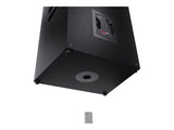 Sharp | Portable Speaker | SUMOBOX Pro CP-LS200 High Performance | 200 W | Waterproof | Bluetooth | Wireless connection | Portable | Black