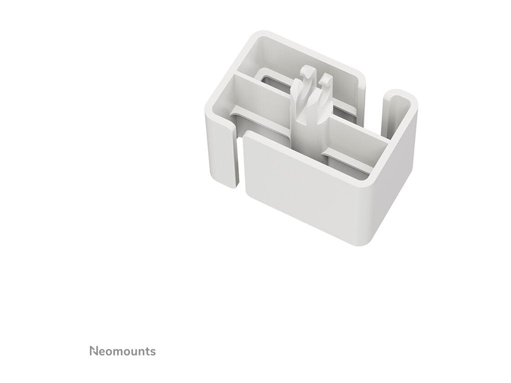 Neomounts ADS06-131WH Cable spine, Clamp-on design, Universal