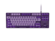 Fury | Kanabo K2 | Gaming Keyboard | Wired | US | Linear | Purple