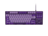Fury | Kanabo K2 | Gaming Keyboard | Wired | US | Linear | Purple