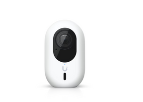 Ubiquiti | Plug-and-play, 4K WiFi-connected camera | UVC-G6-INS-W | 8 MP | Fixed | IPX5