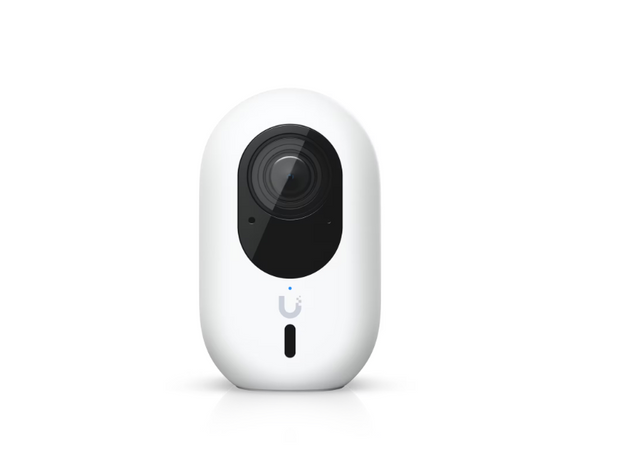 Ubiquiti | Plug-and-play, 4K WiFi-connected camera | UVC-G6-INS-W | 8 MP | Fixed | IPX5