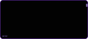 Fury Yari Speed XL | Mouse pad | 980 x 400 mm | Black/Purple