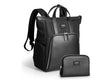 PORT DESIGNS Muse Signature | 17 L | Fits up to size 16 " | Backpack | Black