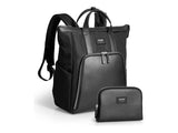 PORT DESIGNS Muse Signature | 17 L | Fits up to size 16 " | Backpack | Black