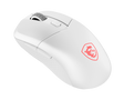 MSI VERSA 300 WIRELESS WHITE | Wireless | 2.4 GHz, Bluetooth, USB 2.0