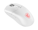 MSI VERSA 300 WIRELESS WHITE | Wireless | 2.4 GHz, Bluetooth, USB 2.0