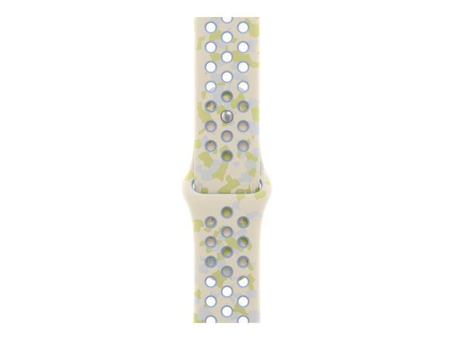 APPLE 46mm Chalk Calm Nike Sport Band - S/M | Apple