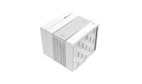Deepcool CPU Cooler | ASSASSIN VC ELITE | White | Intel, AMD
