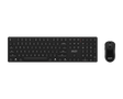 MSI | FORGE K210 | Keyboard and Mouse Set | Wireless | Mouse included | US | Scissor | Black