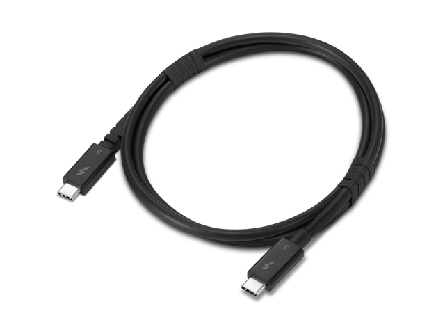 Lenovo | Thunderbolt5 USB-C to C Cable, 1m