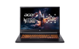 Acer | Nitro V 17 AI ANV17-41-R27Z | Obsidian Black | 17.3 " | IPS | QHD | 2560 x 1440 pixels | AMD Ryzen 7 | 260 | 32 GB | DDR5 | Solid-state drive capacity 1000 GB | NVIDIA GeForce RTX 5060 | GDDR7 | 8 GB | Windows 11 Home | 802.11ax | Bluetooth version
