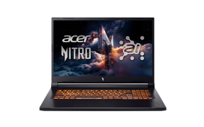 Acer | Nitro V 17 AI ANV17-41-R27Z | Obsidian Black | 17.3 " | IPS | QHD | 2560 x 1440 pixels | AMD Ryzen 7 | 260 | 32 GB | DDR5 | Solid-state drive capacity 1000 GB | NVIDIA GeForce RTX 5060 | GDDR7 | 8 GB | Windows 11 Home | 802.11ax | Bluetooth version