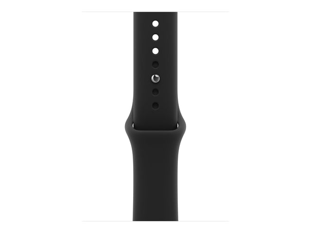 APPLE 46mm Black Sport Band - XL | Apple
